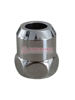 Резьбовое соединение для санитарного крана 3/8 x d 10mm