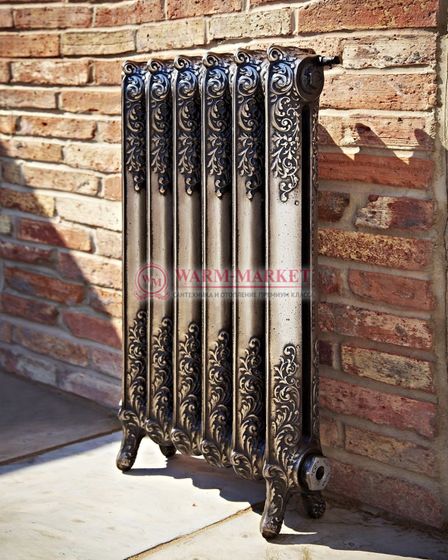 Чугунный радиатор HeatWave Azalia 950