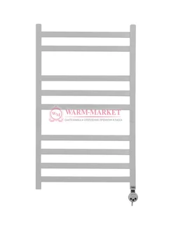 Полотенцесушитель электрический Solent Sauc SR-006 800х500 П9 белый