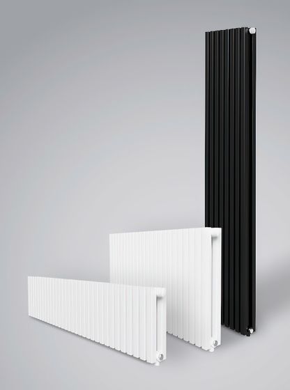 Royal Thermo Shift Q 2050 - двухтрубный трубчатый радиатор высотой 500 мм, нижнее подключение