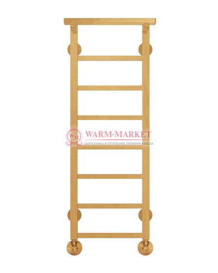 Контур П8-1 - электрический полотенцесушитель с полкой