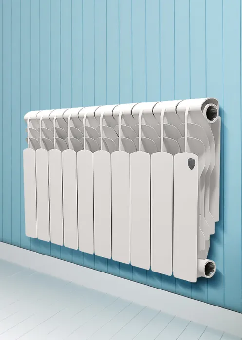 Радиатор Royal Thermo Revolution Bimetall 350 | Фото 4