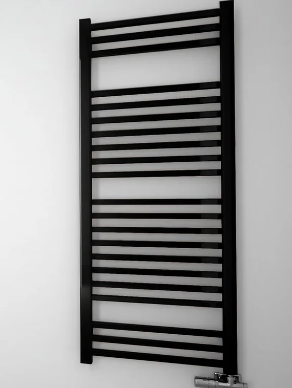 Полотенцесушитель Terma Bone черный