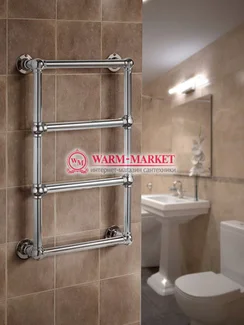 Vogue London - английский  полотенцесушитель