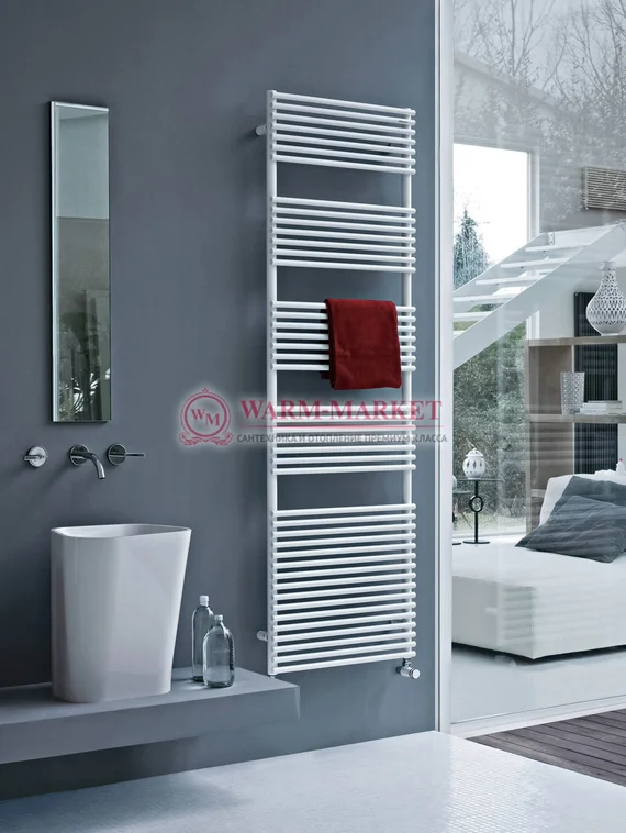 Вертикальный дизайн радиатор Tubes Bath 20