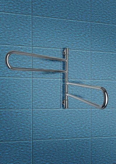 Электрический полотенцесушитель Energy U chrome G4