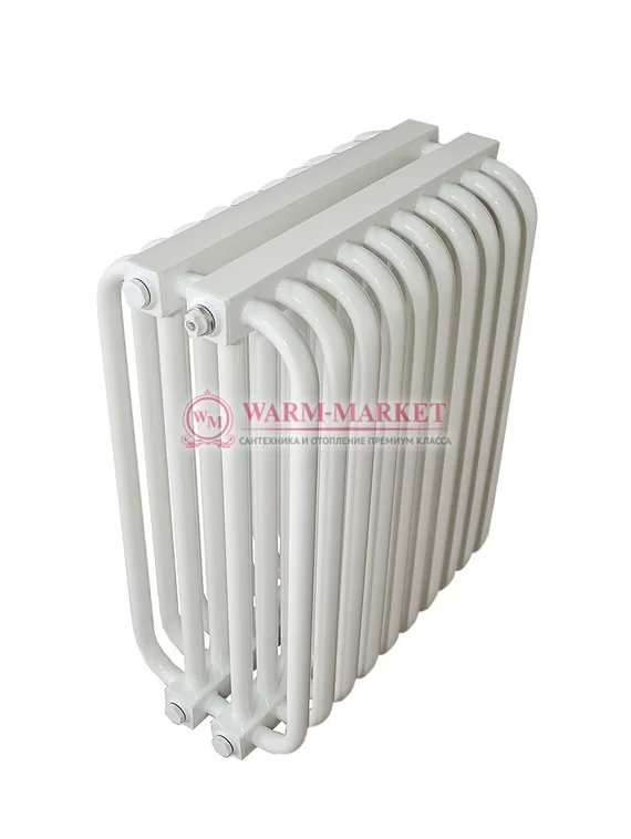 Вертикальный трубчатый радиатор KZTO RS‌K-4 высотой 1790 мм