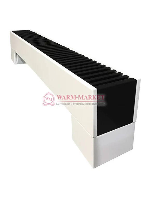 Конвектор напольный KN высотой 250 мм