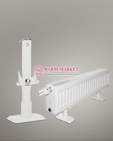 Кронштейн напольный Purmo Monclac 200-22/33/44