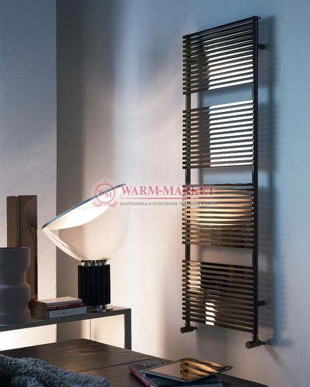 Вертикальный дизайн радиатор Tubes Kubik