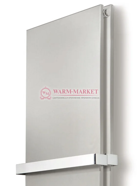 Вертикальный дизайн радиатор Caleido Ice Bagno