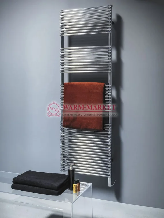 Вертикальный дизайн радиатор Tubes Bath 14 s/d