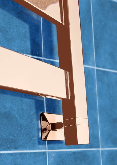 San Remo - водяной дизайн полотенцесушитель с широким профилем | Фото 8