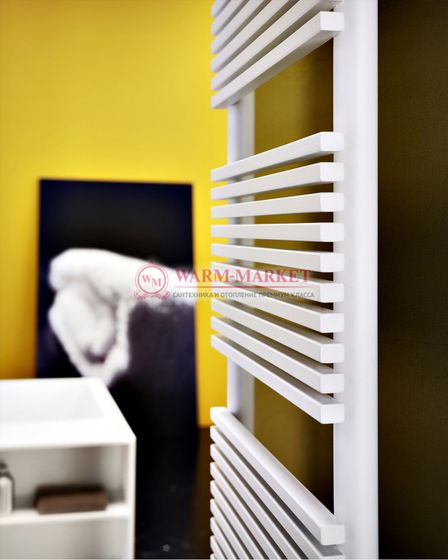 Вертикальный дизайн радиатор Antrax IT Trim Bath