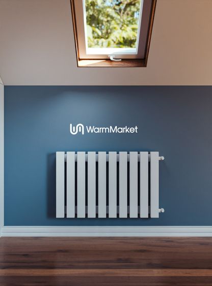 Bareng Livian V 800 - вертикальный трубчатый радиатор высотой 800 мм, боковое подключение