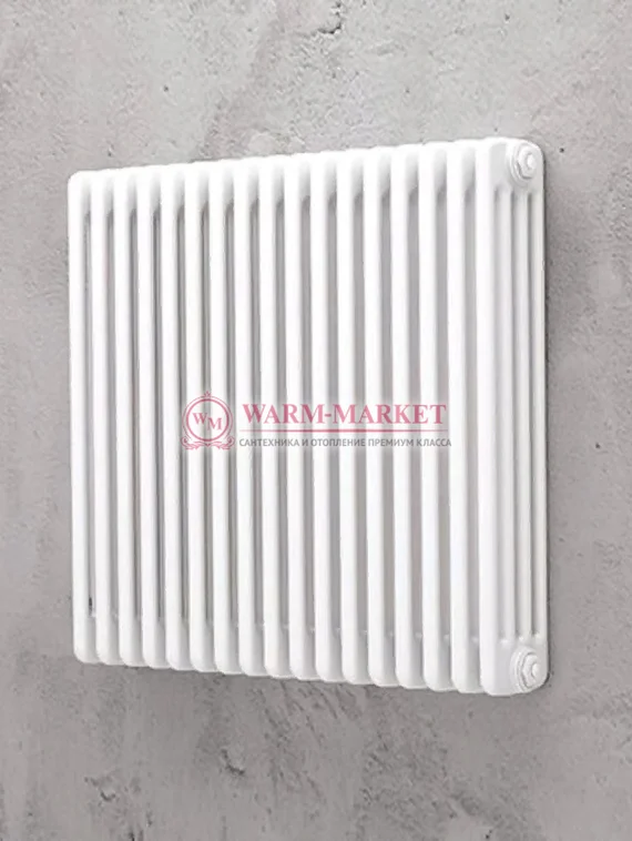 Трубчатый радиатор Zenith To-Be C4/300 четырехтрубный, боковое подключение