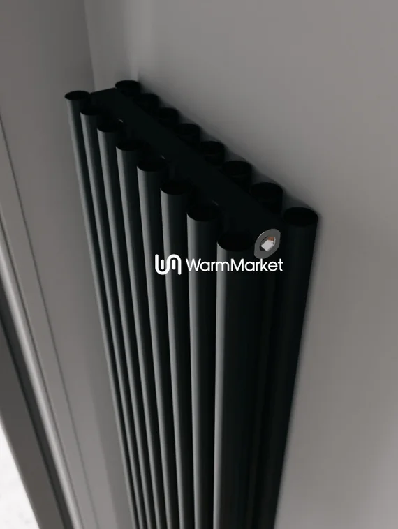 Axxinot Wemar V 300 - алюминиевый радиатор высотой 330 мм