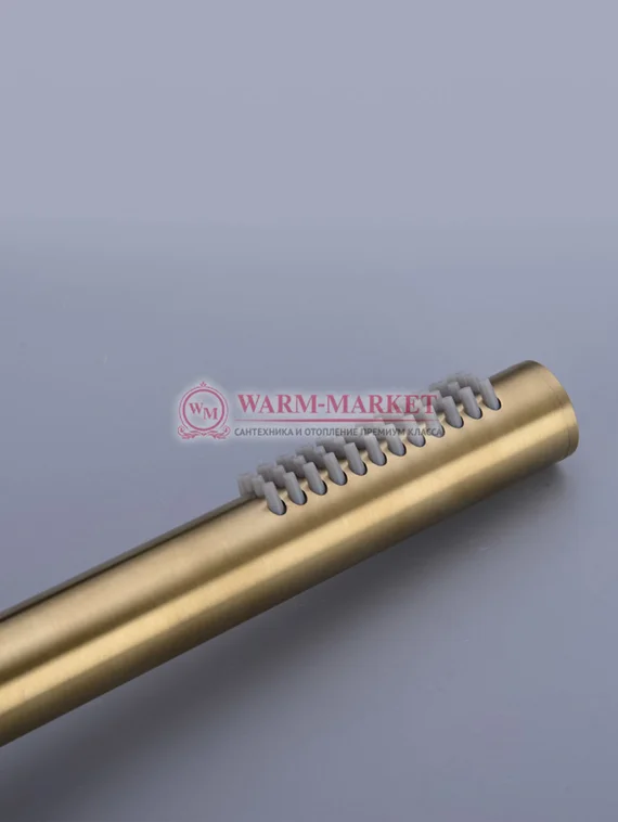 Комплект для душа Warmer Bronze Line 115101