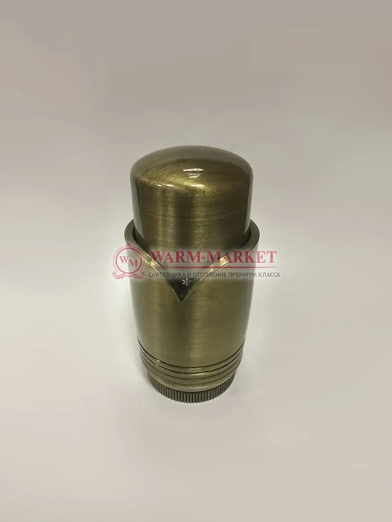 Термостатическая головка Hummel Designtechnik M30x1,5