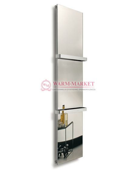 Вертикальный дизайн радиатор Caleido Ice Bagno