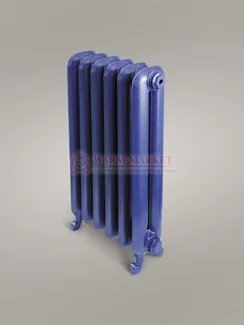 Exemet Queen 650 - чугунный дизайн радиатор