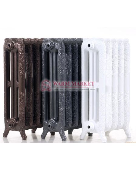 Чугунный радиатор Chappee Floreal 750