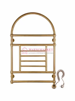 Электрический полотенцесушитель Secado Рим из латуни