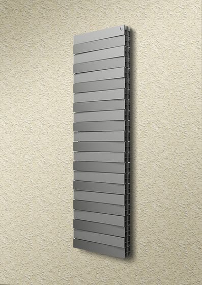 Радиатор Royal Thermo PianoForte Tower/Silver Satin