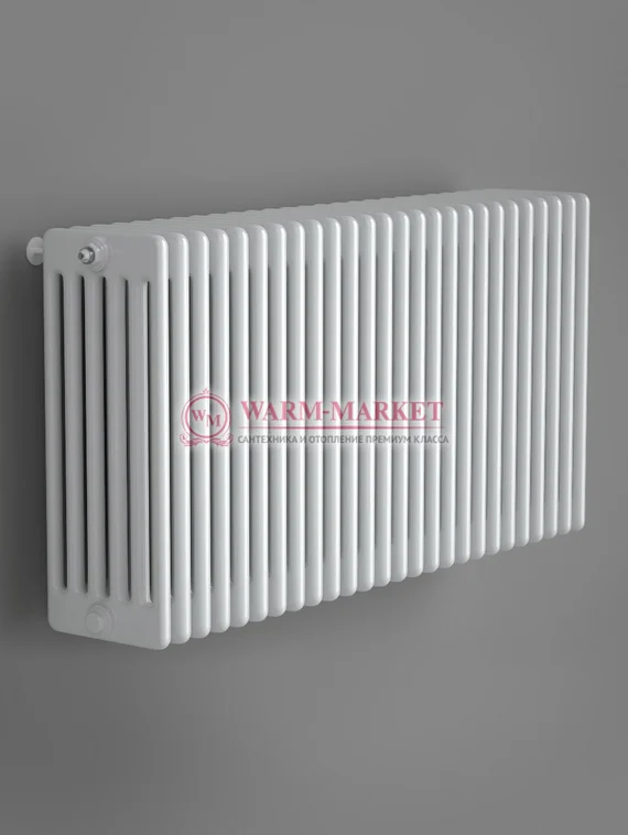 Трубчатый радиатор Zenith To-Be C6/350 шеститрубный, боковое подключение