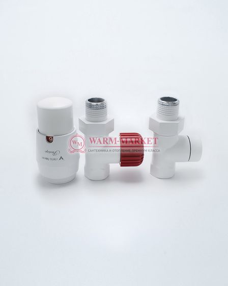 Модуль подключения с термоголовкой Vario Term Royal