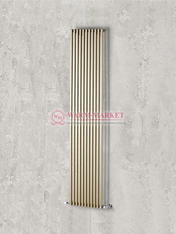 Вертикальный дизайн радиатор Brandoni Bonn S/D