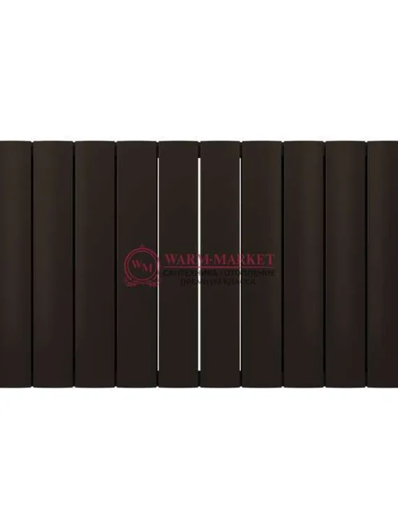 Fusion Solid 300 - цветной радиатор из анодированного алюминия