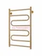 Электрический полотенцесушитель Secado Валенсия 2 из латуни