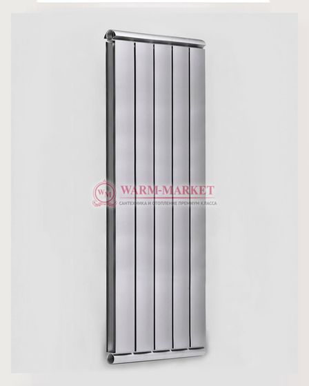 Silver S 1300 - цветной алюминиевый дизайн - радиатор