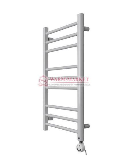 Полотенцесушитель электрический Solent Bedoll SR-011 800х500 П9 белый