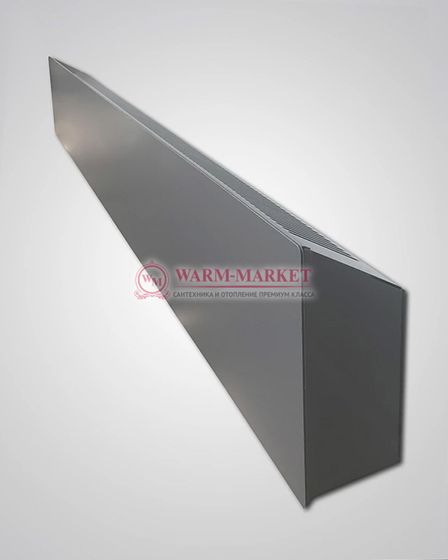 Горизонтальный дизайн-радиатор DRH