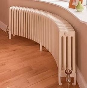 Радиусные радиаторы