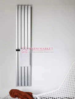 Вертикальный дизайн радиатор Tubes Soho vd