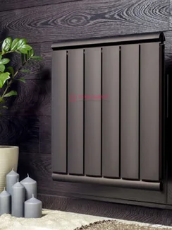 Mandarin 500 Alum - цветной радиатор из анодированного алюминия