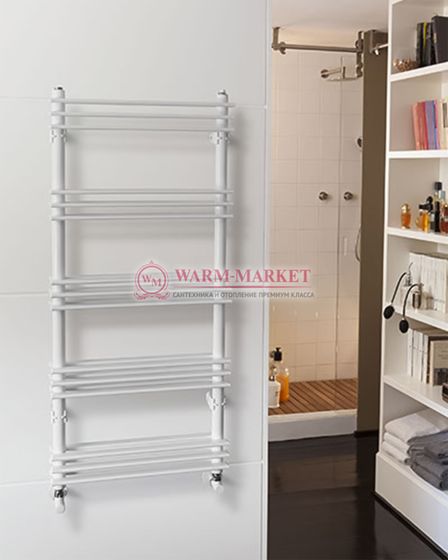 Вертикальный дизайн радиатор Caleido Shelf