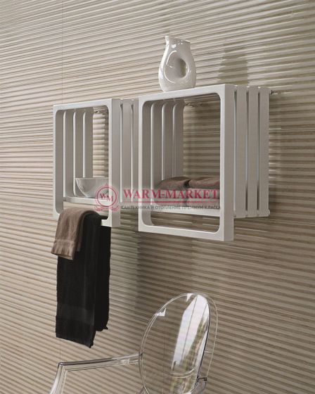 Дизайн радиатор Tubes Montecarlo