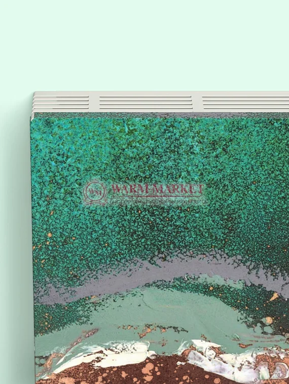 Ocean-медный дизайнерский радиатор