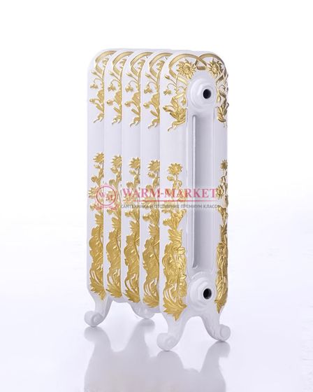 Чугунный радиатор HeatWave Pion 600