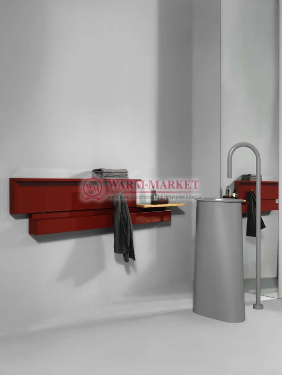 Дизайн радиатор Tubes Rift