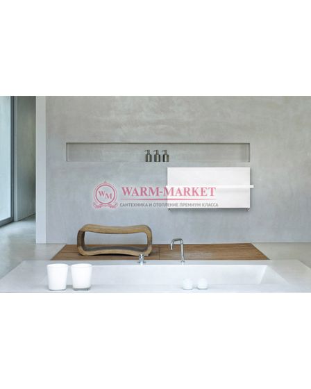 Вертикальный дизайн радиатор Caleido Ice Bagno