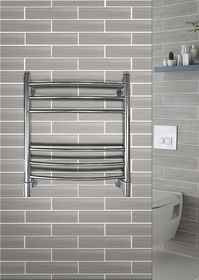 Электрический полотенцесушитель Energy Ergo с малым энергопотребелнием