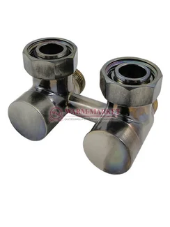 Нижний узел подключения G 3/4 x М22x1,5 50 мм Technoline