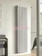 Вертикальный трубчатый радиатор KZTO Garmonia C40 V2 высотой 2057 мм