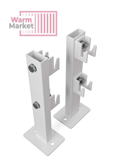 Комплект напольных кронштейнов для радиатора Axxinot Cardea