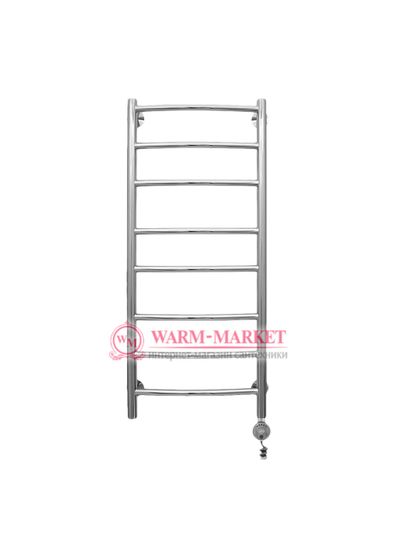 Mini G 1000х400 электрический цвет хром.